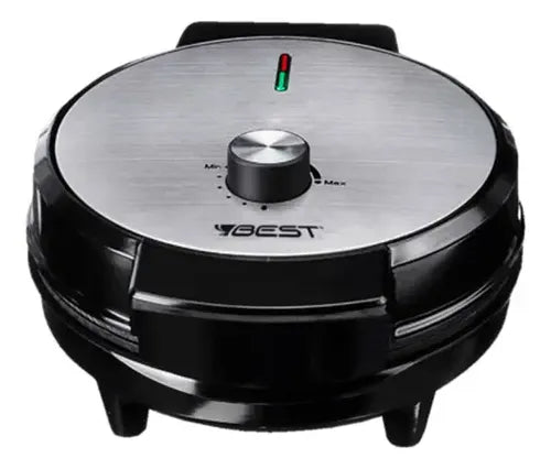 MÁQUINA DE WAFFLES BEST 1000W KJ-505