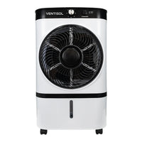 CLIMATIZADOR DE AR VENTISOL 09 LTS BR/PRETO CLI09-01 220V