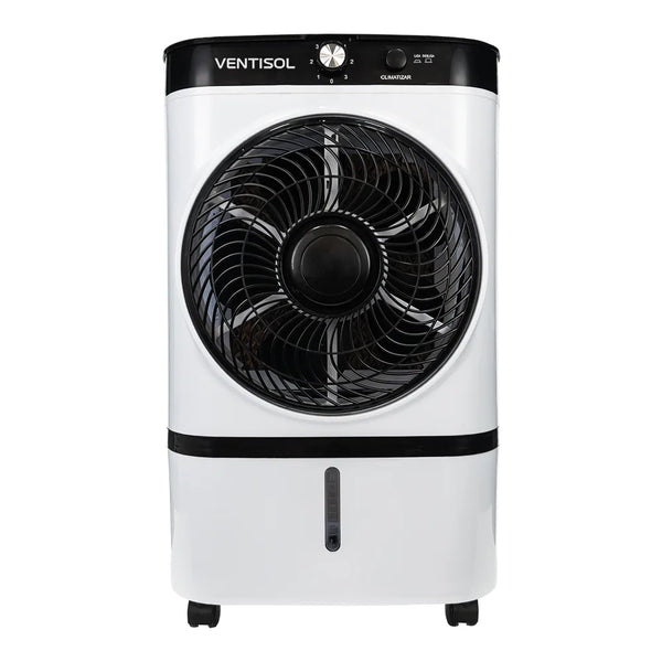 CLIMATIZADOR DE AR VENTISOL 09 LTS BR/PRETO CLI09-01 220V