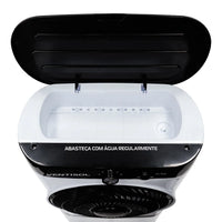 CLIMATIZADOR DE AR VENTISOL 09 LTS BR/PRETO CLI09-01 220V