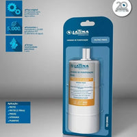 REFIL LATINA P655 PURIFIVE 5 ESTAGIO - 010752