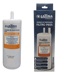 REFIL LATINA P655 PURIFIVE 5 ESTAGIO - 010752