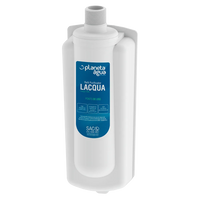 REFIL PLAN. AGUA LATINA 1008 - LACQUA PURIFIVE 3 ESTAGIO