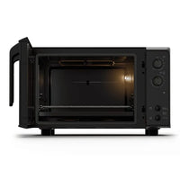 FORNO FISCHER ELET PREMIER BANCADA 48L BLACK 29420-70308