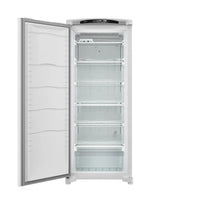 FREEZER VERTICAL CONSUL 254 LTS CVU26MB 1 PORTA BR