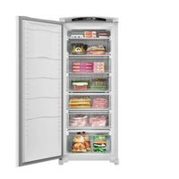 FREEZER VERTICAL CONSUL 254 LTS CVU26MB 1 PORTA BR