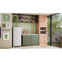 FREEZER VERTICAL CONSUL 254 LTS CVU26MB 1 PORTA BR