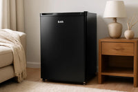 FRIGOBAR EOS 90L ICE COMPACT EFB100P PRETO 220V