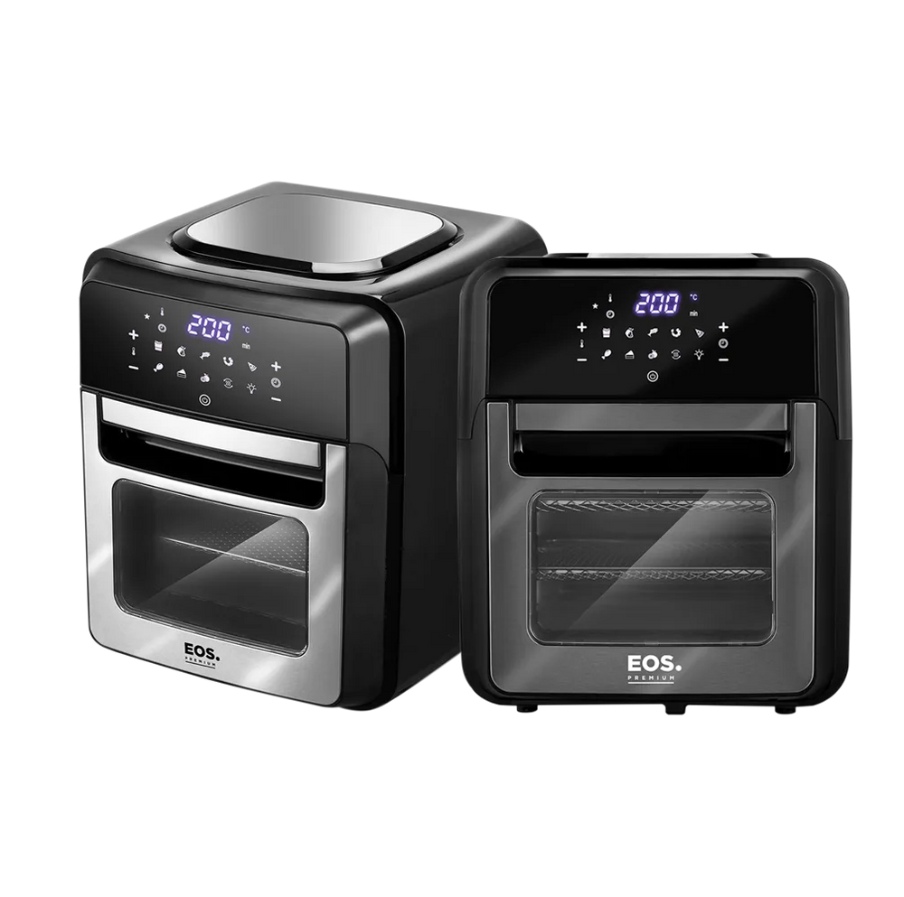 FRITADEIRA AIR FRYER EOS PREMIUM 12 LTS DIG TOUCH EAF12T