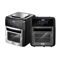 FRITADEIRA AIR FRYER EOS PREMIUM 12 LTS DIG TOUCH EAF12T