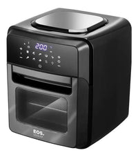 FRITADEIRA AIR FRYER EOS PREMIUM 12 LTS DIG TOUCH EAF12T