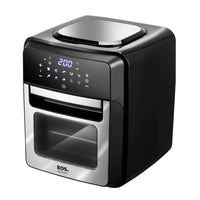 FRITADEIRA AIR FRYER EOS PREMIUM 12 LTS DIG TOUCH EAF12T