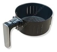 FRITADEIRA BRITANIA AIR FRY INOX DIGITAL  3,2 LTS BFR20PI