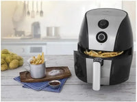 FRITADEIRA BRITANIA AIR FRY INOX DIGITAL  3,2 LTS BFR20PI