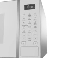 MICRO-ONDAS BRASTEMP 32 LTS BRANCO MENU GOURMET BMS46AB