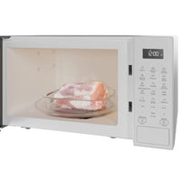 MICRO-ONDAS BRASTEMP 32 LTS BRANCO MENU GOURMET BMS46AB
