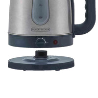 CHALEIRA ELETRICA BLACK & DECKER 1,8 LTS K2200G AJUSTE TEMP