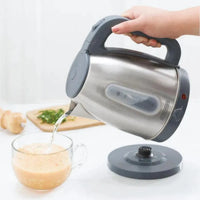 CHALEIRA ELETRICA BLACK & DECKER 1,8 LTS K2200G AJUSTE TEMP