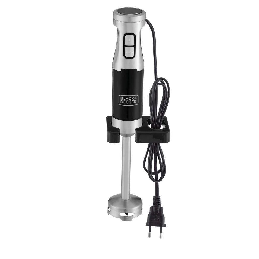MIXER BLACK DECKER VERTICAL FUSION MIX 3 EM 1 MK600-B2