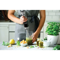 MIXER BLACK DECKER VERTICAL FUSION MIX 3 EM 1 MK600-B2