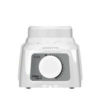 LIQUIDIFICADOR AGRATTO TURBO 15V BRANCO 3,2 LTS  1200W ALIQ07N