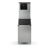 MÁQUINA DE GELO EVEREST EGC-75MA CUBO 53142