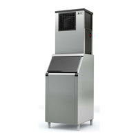 MÁQUINA DE GELO EVEREST EGC-75MA CUBO 53142