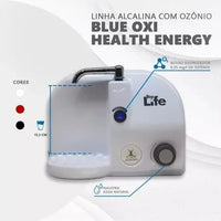 PURIFICADOR AGUA TOP LIFE NAT BLUE OXI HE BR