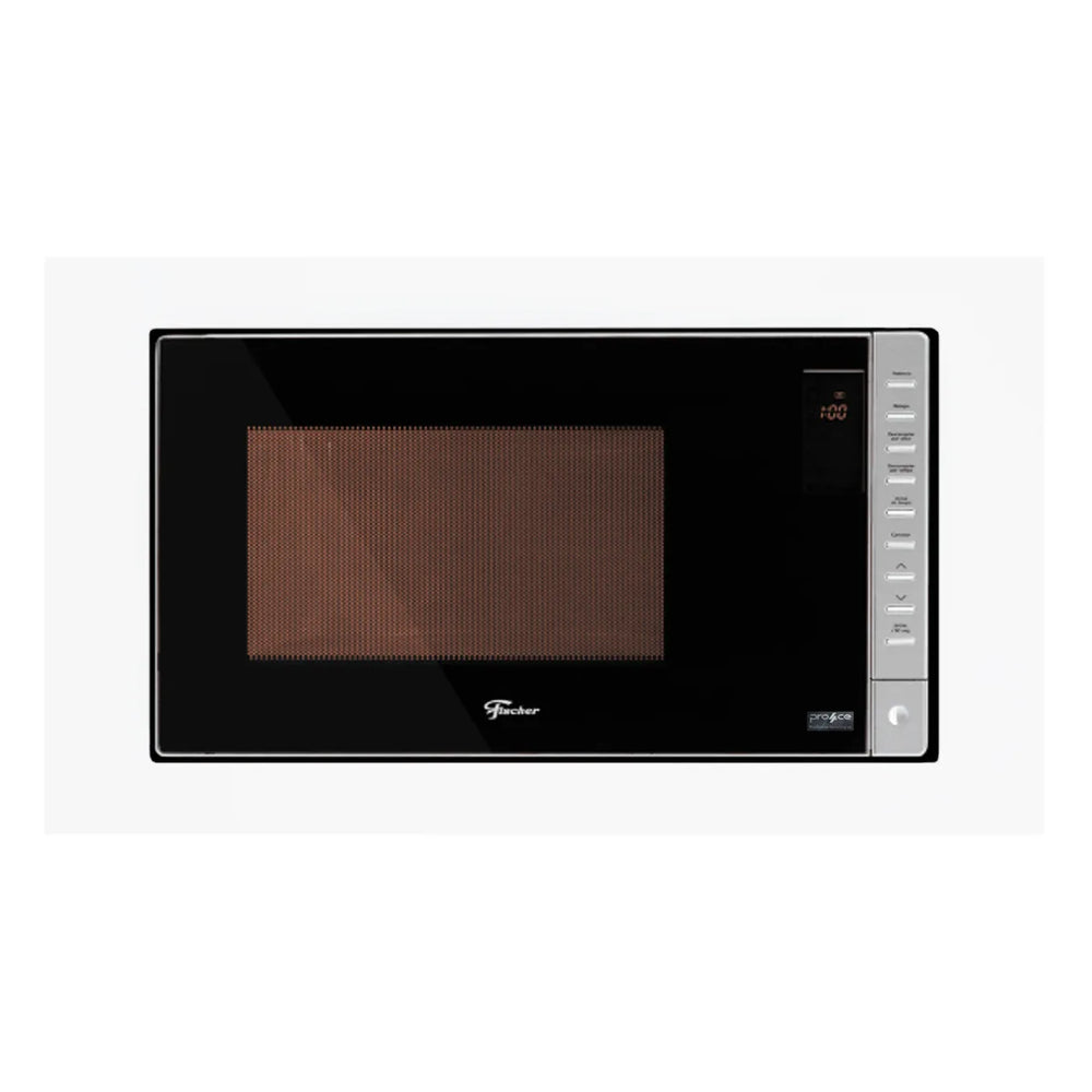 MICRO-ONDAS FISCHER EMB FIT LINE 25 LTS MOLD BR 34910-98442