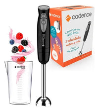 MIXER CADENCE  MIXTURE INOX MIX370 220V