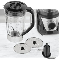 MULTIPROCESSADOR OSTER BLACK 4 EM 1 OMPR851 1000W