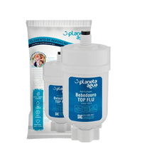REFIL PLAN. AGUA FILTRO INT TOP FLU MF40/MFA40 1037