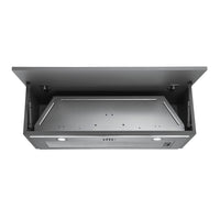 COIFA FISCHER EMBUTIR INFINITY INOX 90CM 29565-69510