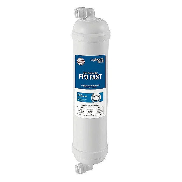 Refil Planeta Água FP3 Fast 1074C