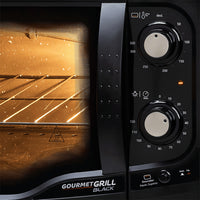 Forno Elétrico de Bancada Fischer Gourmet Grill 44 litros