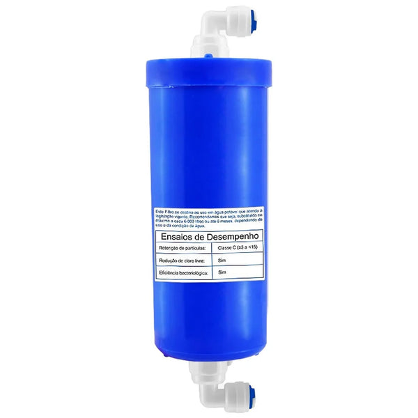 REFIL PARA FILTRO TOP LIFE ALCALINO BACTERIOLOGICO