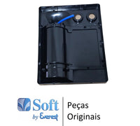 PAINEL FRONTAL EVEREST (N) SLIM PRETO 21980 TAMPOGRAFADO