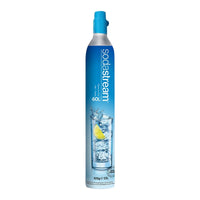 GAS REFIL CO2 SODASTREAM AZUL UN1013 (FIZZI E JET)