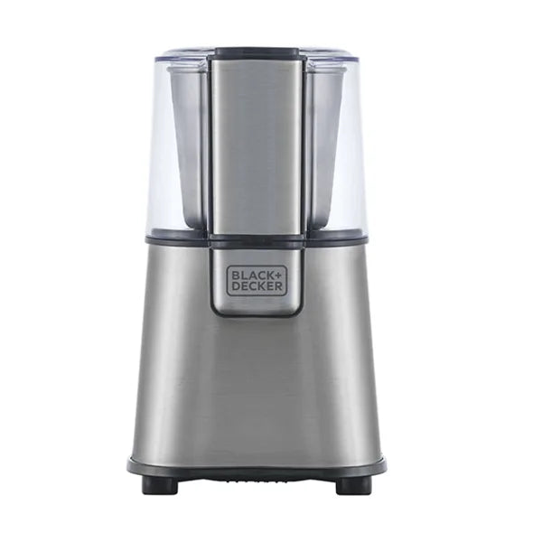 MOEDOR DE GRAOS B&D ELÉTRICO  GOURMAND GRIS MG200