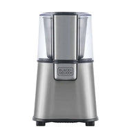MOEDOR DE GRAOS B&D ELÉTRICO  GOURMAND GRIS MG200