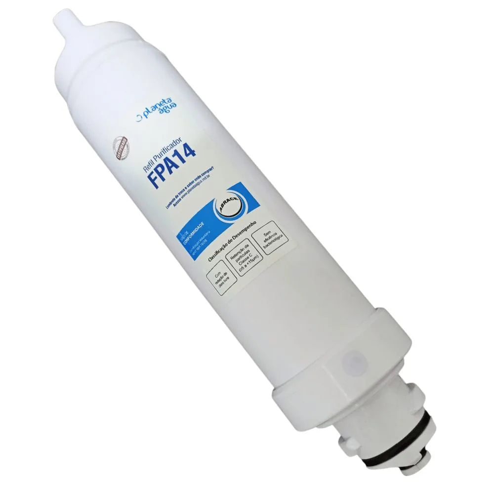 REFIL PLAN. AGUA PURIFICADOR ELECTR PA21G/26G/31G/PE11 1162A FPA14