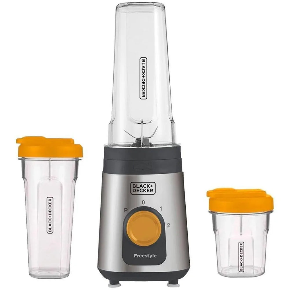LIQUIDIFICADOR B&D C/ PROCESSADOR FREESTYLE LP320-B2
