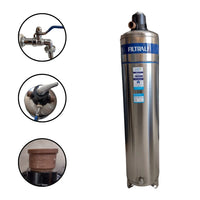 FILTRO CENTRAL FILTRALI VITAL V4 VAZAO 1000 A 1500 LTS/H