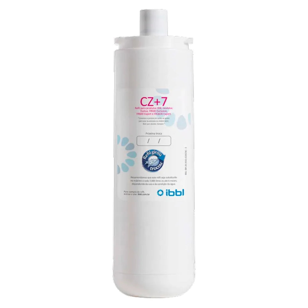 REFIL IBBL REFIL CZ+7 FR600, FRQ, ATLANT. BDF