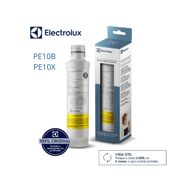 REFIL ELECTRX ORIG PURIFICADOR PE10B E PE10X 41036276