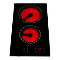 FOGÃO FISCHER 2Q VITROCERAM ELET TOUCH 30004-73474