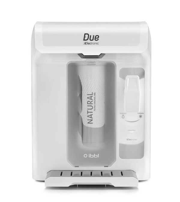 PURIFICADOR IBBL REFRIGERADO DUE ELETRONIC BR FULL RANGE