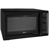 FORNO FISCHER BANCADA POP GRILL 44 LTS PRETO 34313-94809