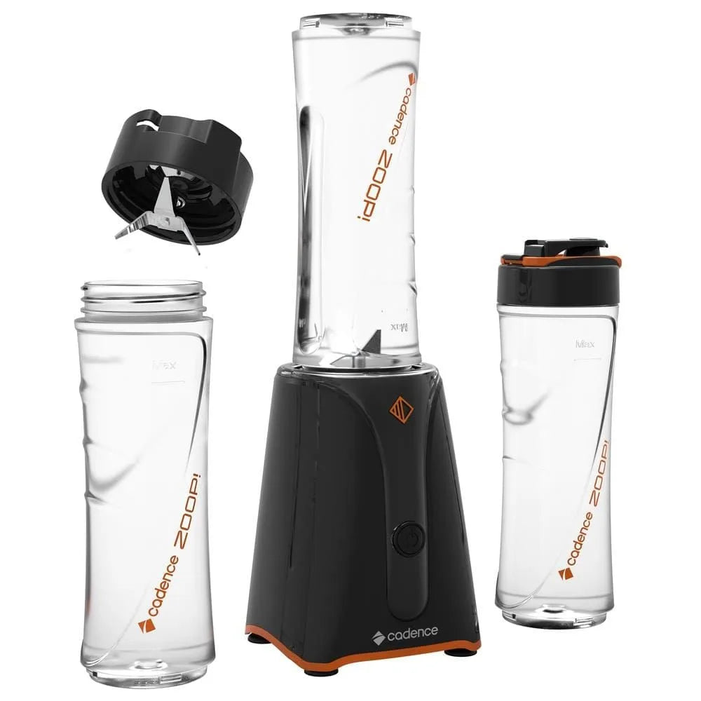 LIQUIDIFICADOR CADENCE BLD701 BLENDER ZOOP CONTRAST 2 JARRAS