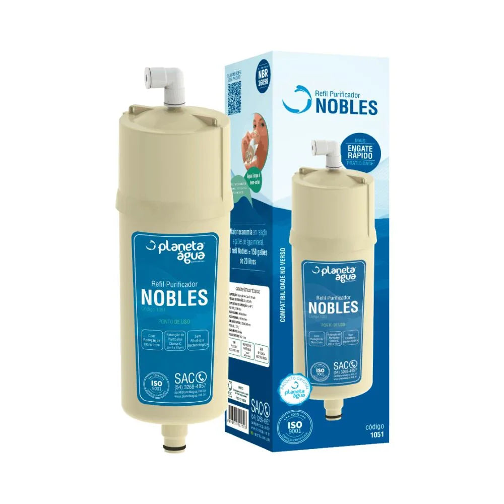 REFIL PLAN. AGUA NOBLES 1051